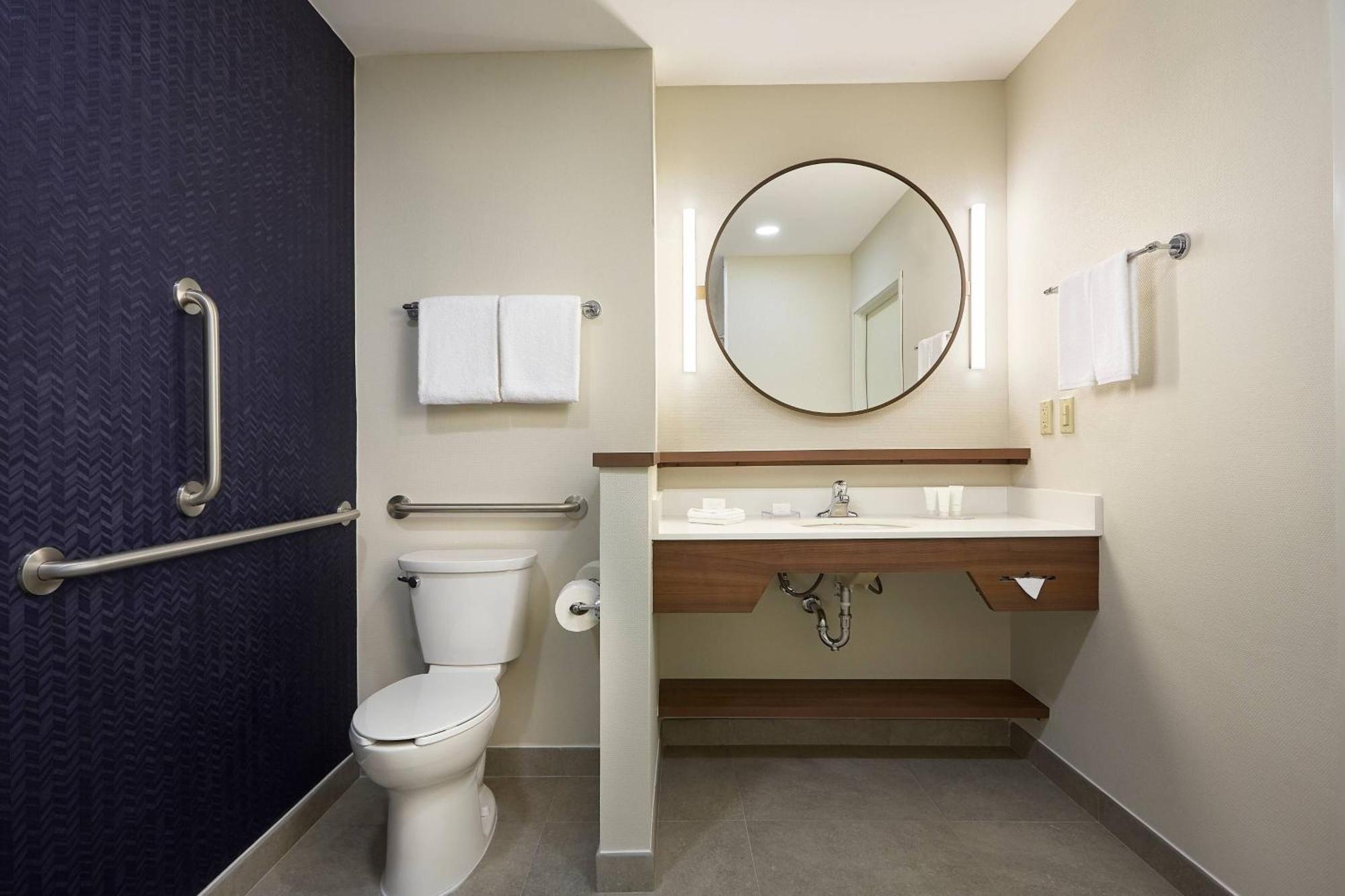 Fairfield Inn & Suites Silao Guanajuato Airport Dış mekan fotoğraf