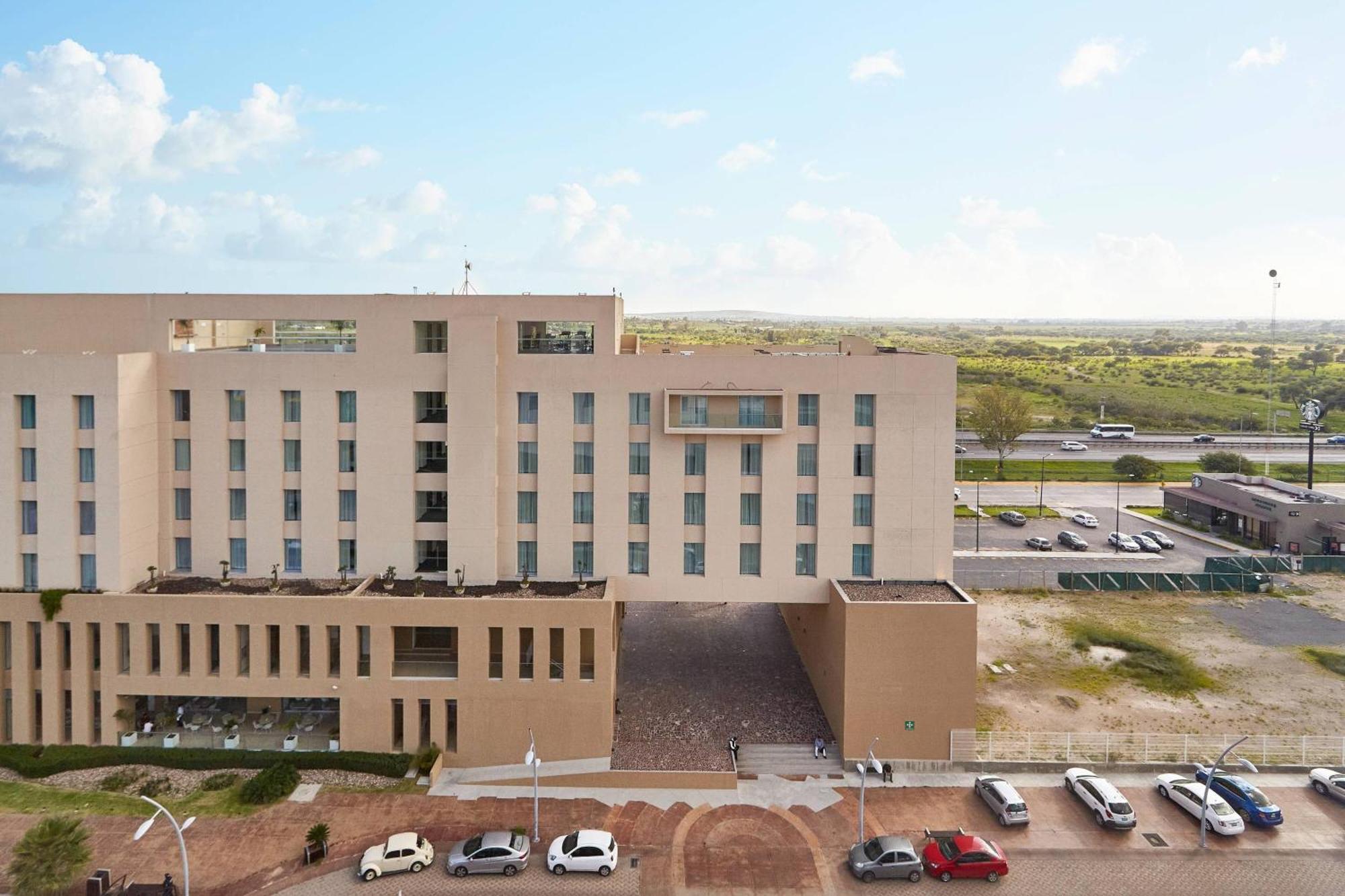 Fairfield Inn & Suites Silao Guanajuato Airport Dış mekan fotoğraf