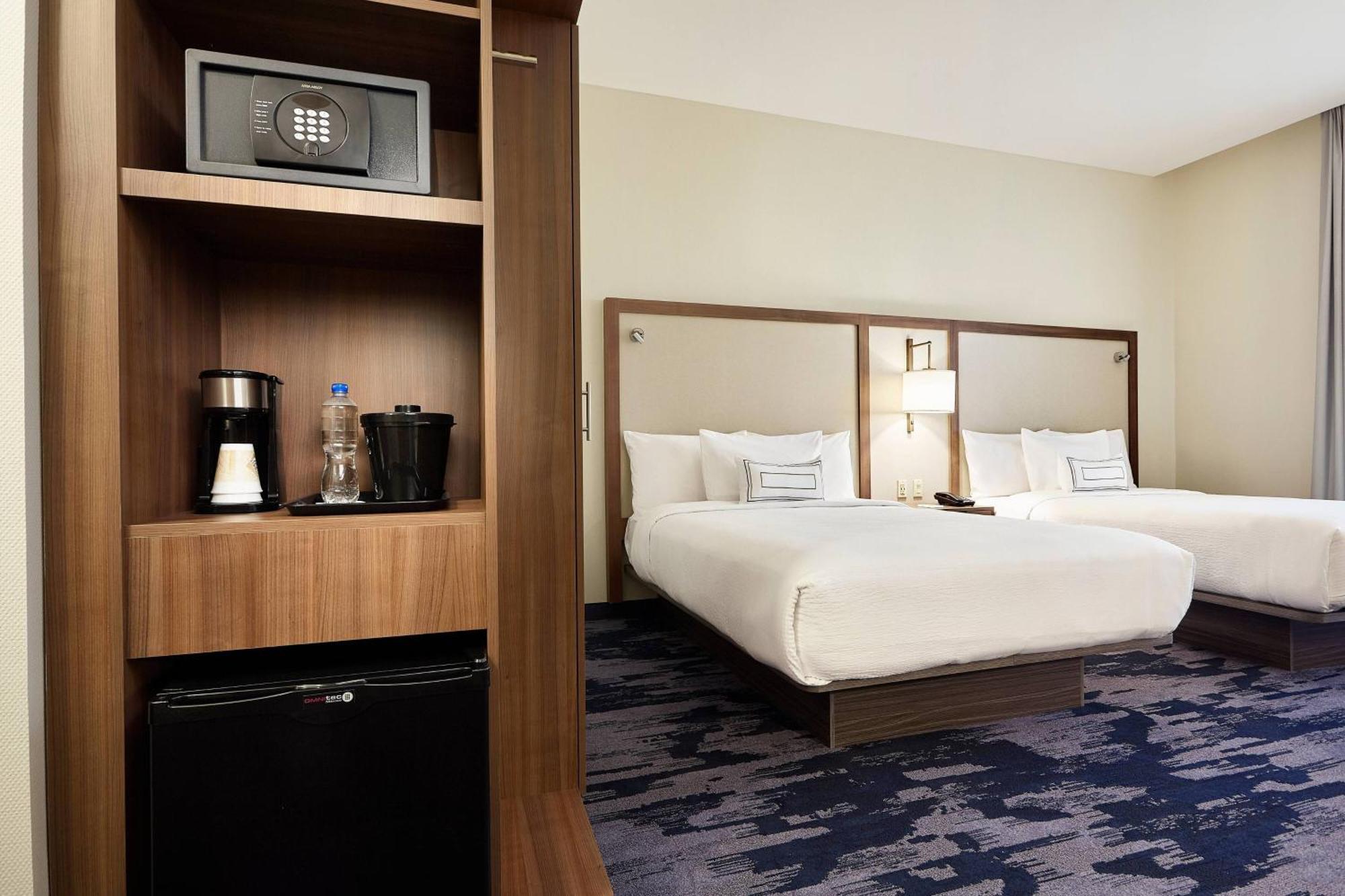 Fairfield Inn & Suites Silao Guanajuato Airport Dış mekan fotoğraf