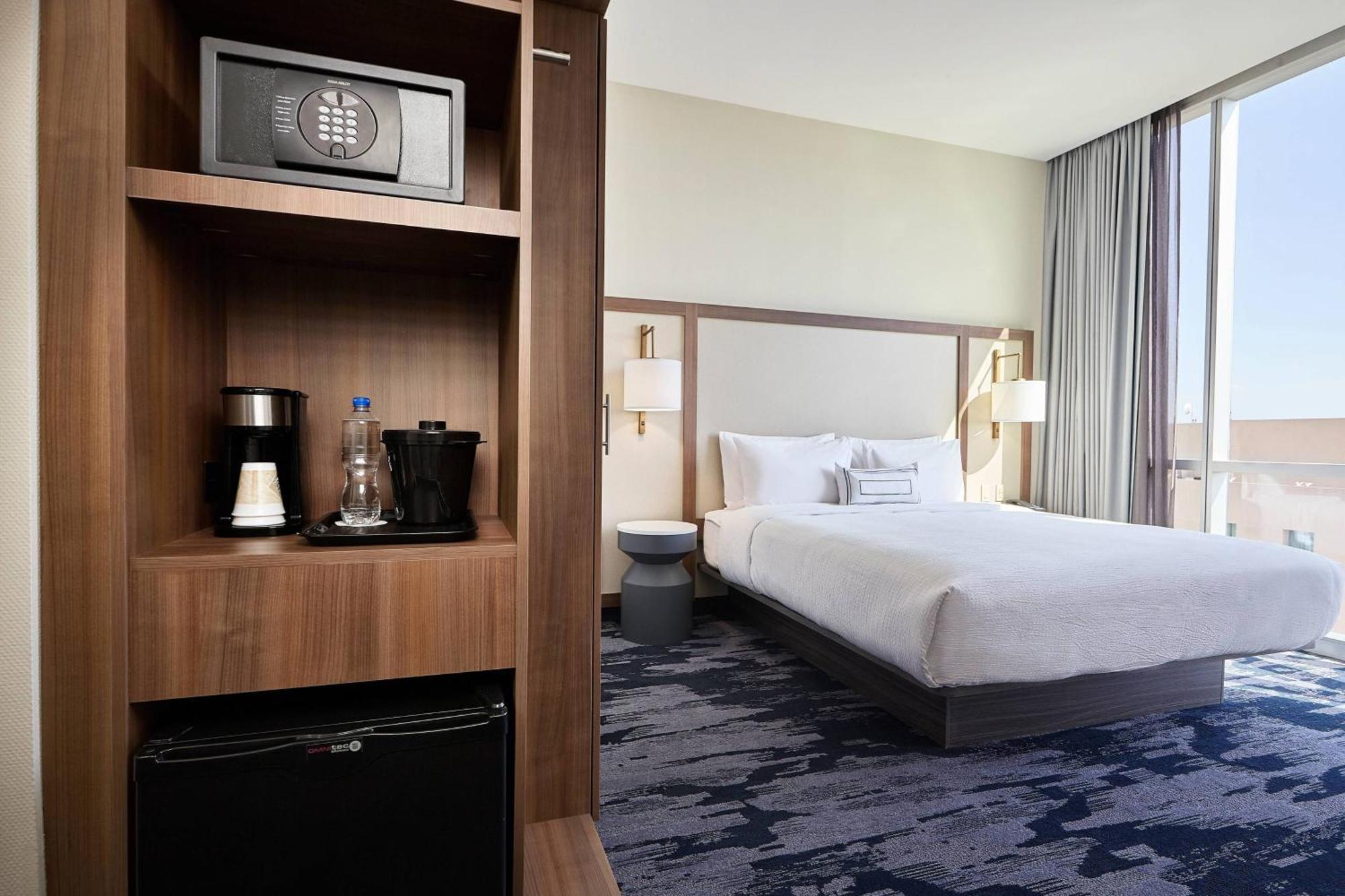 Fairfield Inn & Suites Silao Guanajuato Airport Dış mekan fotoğraf