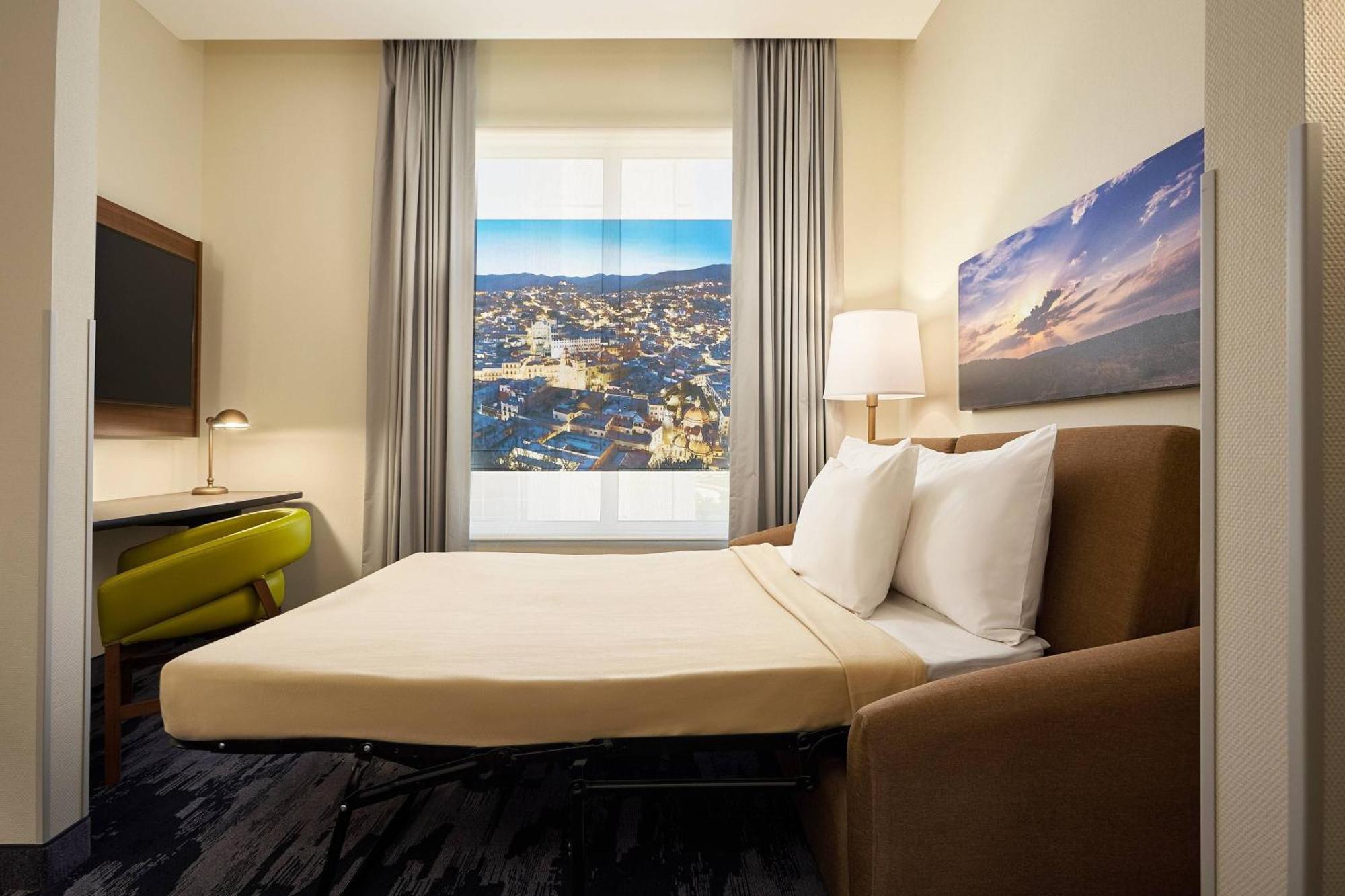 Fairfield Inn & Suites Silao Guanajuato Airport Dış mekan fotoğraf