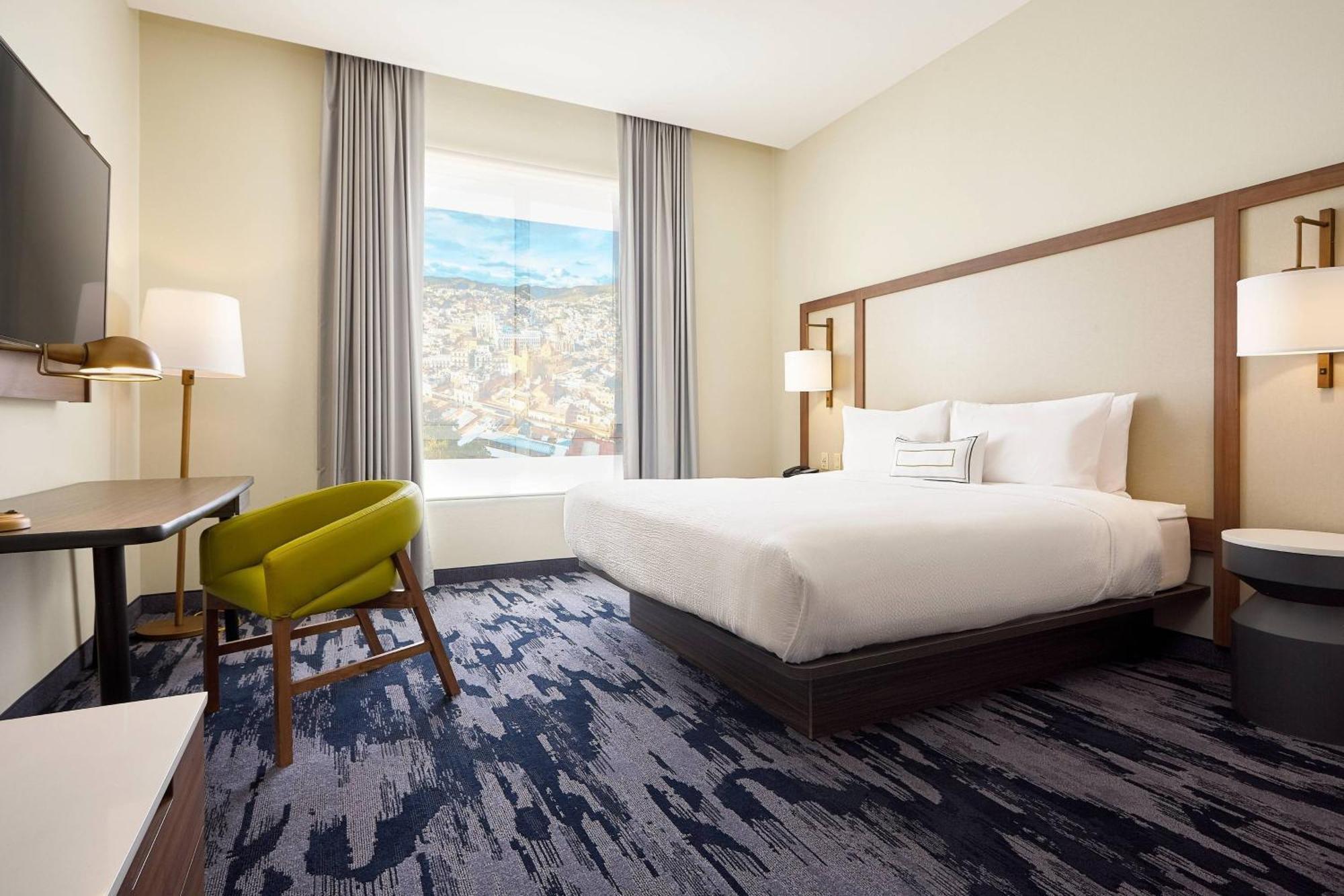 Fairfield Inn & Suites Silao Guanajuato Airport Dış mekan fotoğraf
