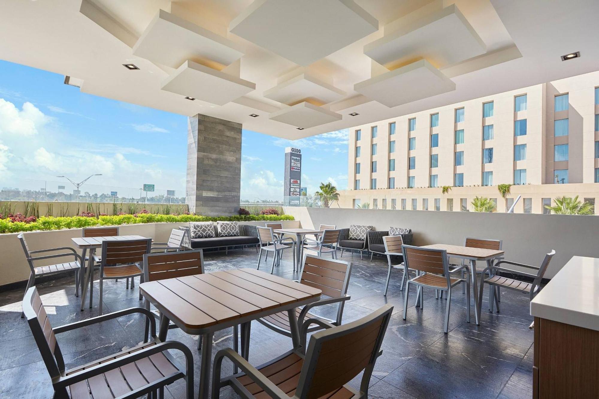 Fairfield Inn & Suites Silao Guanajuato Airport Dış mekan fotoğraf