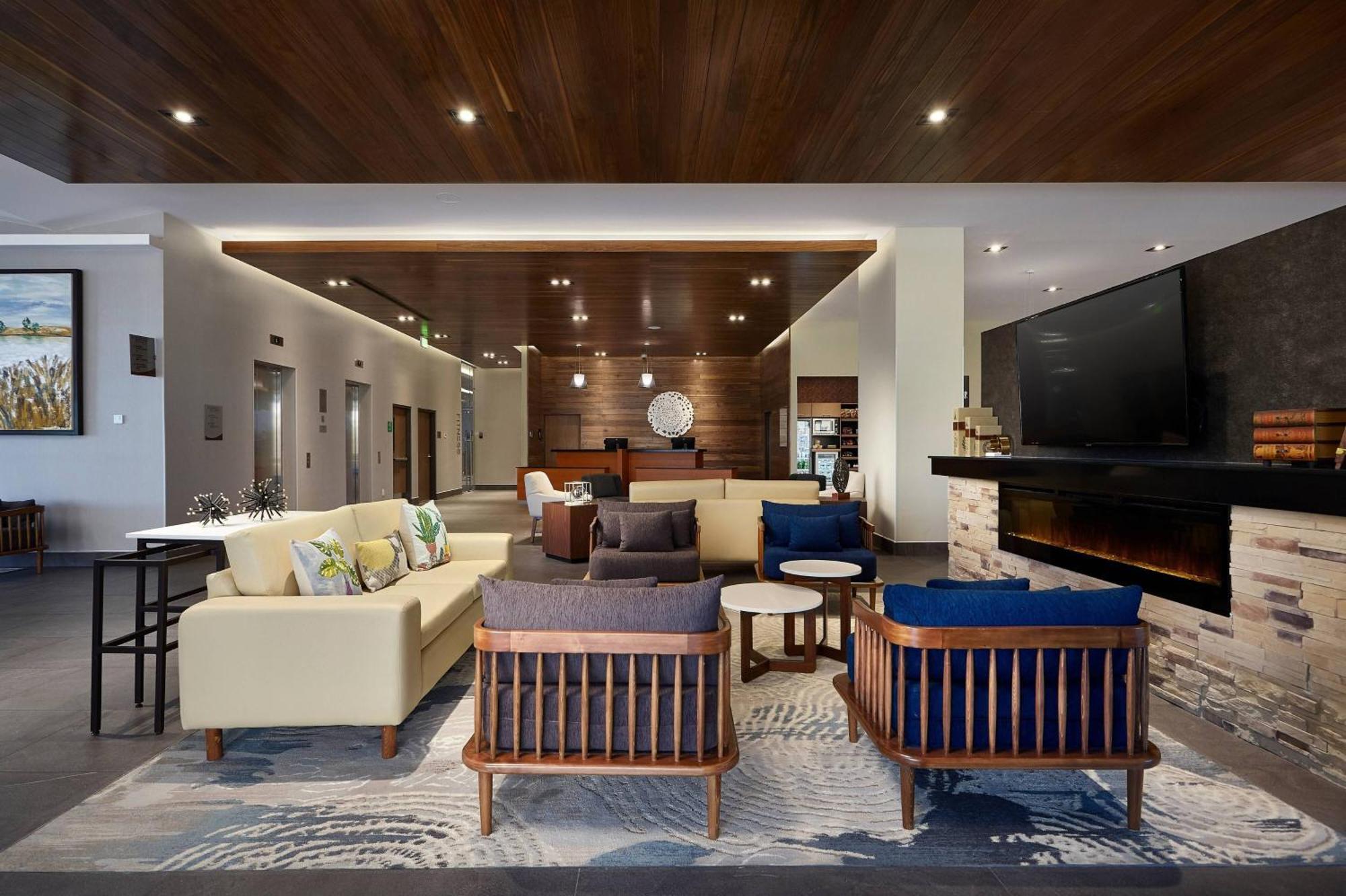 Fairfield Inn & Suites Silao Guanajuato Airport Dış mekan fotoğraf