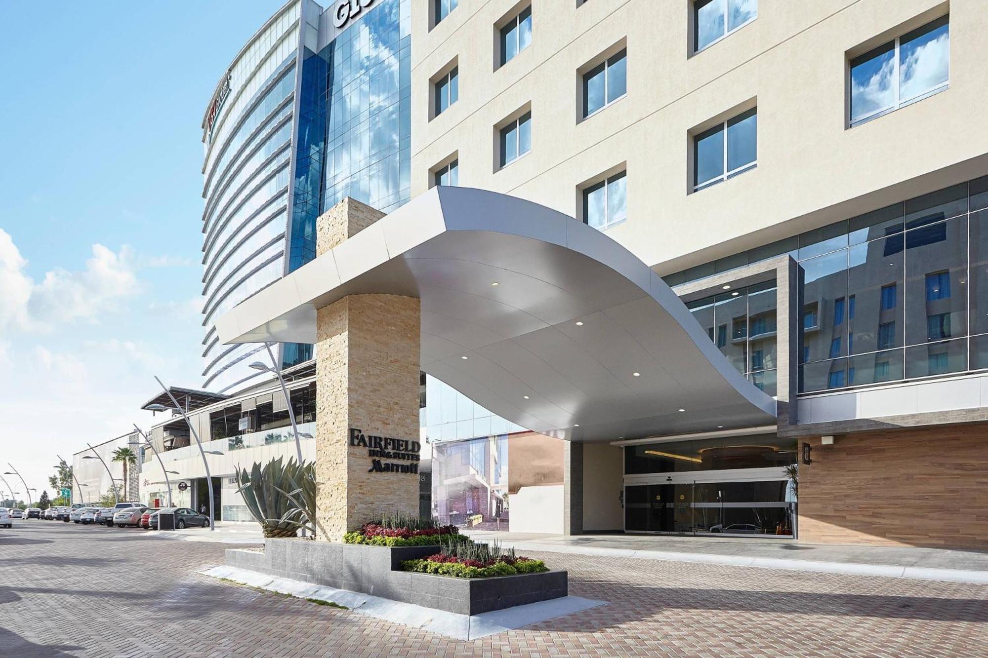 Fairfield Inn & Suites Silao Guanajuato Airport Dış mekan fotoğraf